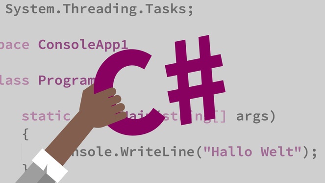 ملخص رموز لغة السي شارب C# operators