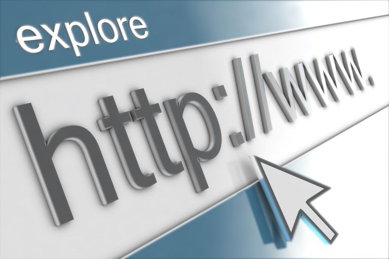 ادوات التعامل مع روابط الانترنت label link-Web browser