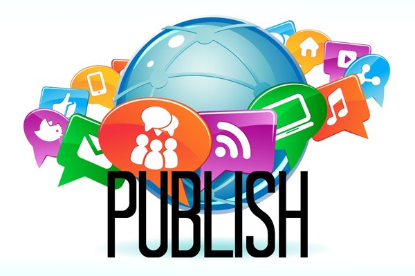 API publish نشر تطبيق 