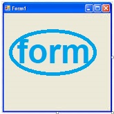 نعلم الطفل كيفية انشاء شاشة جديدة داخل برنامج البرمجة للاطفال ونسميها windows form