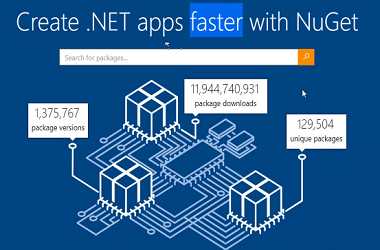 برمجة تطبيقات ايفون -شرح الناجيت Xamarin IOS Nuget packages