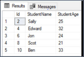 Sql Database Table Identity Primarykey انشاء قاعدة البيانات واول جدول دورة ادارة وتصميم وحماية قواعد البيانات Sql Database Administration