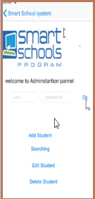  برمجة تطبيقات ايفون-شاشة الادمن للتطبيق admin panel in Xamarin IOS Project