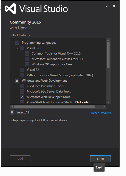 تحميل برنامج فيجوال ستوديو 2015   Download #VisualStudio 2015