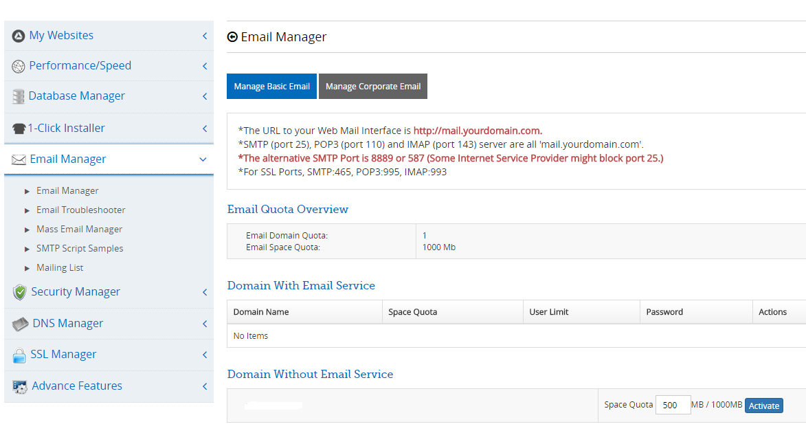smarterasp hosting smarterasp hosting emails