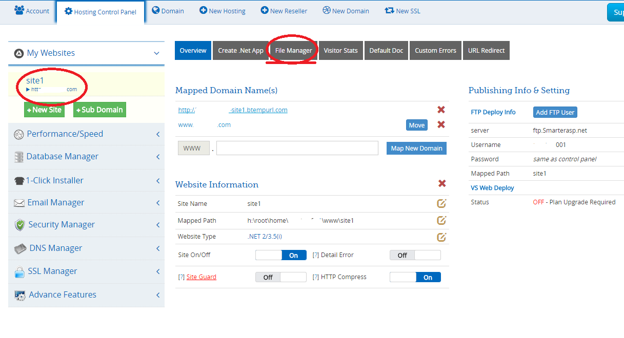 smarterasp hosting smarterasp hosting database and connection string