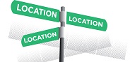 ايجاد مكان قاعدة البيانات Find Current Location Sql server database