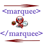 تحريك شريط اخباريي بموقعك  Html marquee