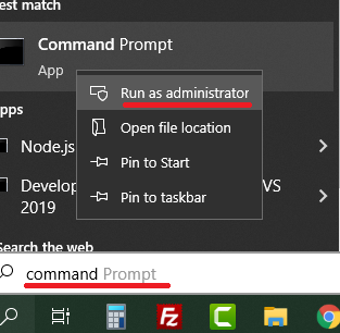 Command Prompt