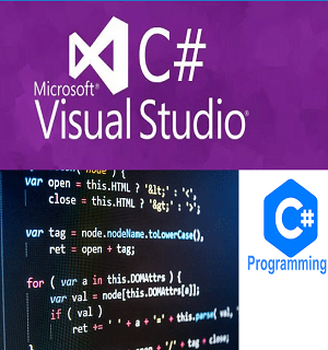 الدورة التأسيسية كورس السي شارب C#