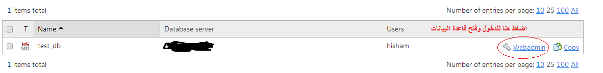 web hosting c panel