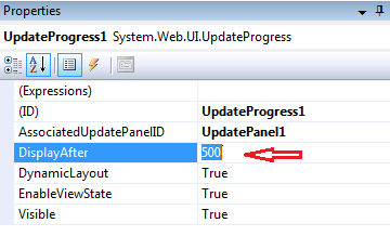 شرح الاجاكس بروجريس بار update progress bar in asp.net