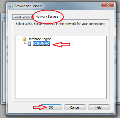 A network-related or instance-specific error occurred while establishing a connection to SQL Server.