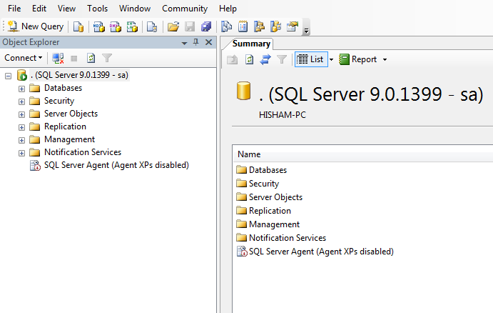 A network-related or instance-specific error occurred while establishing a connection to SQL Server.